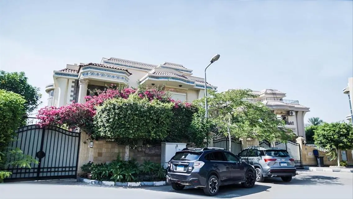 شقة فاخرة مع جميع وسائل الراحة