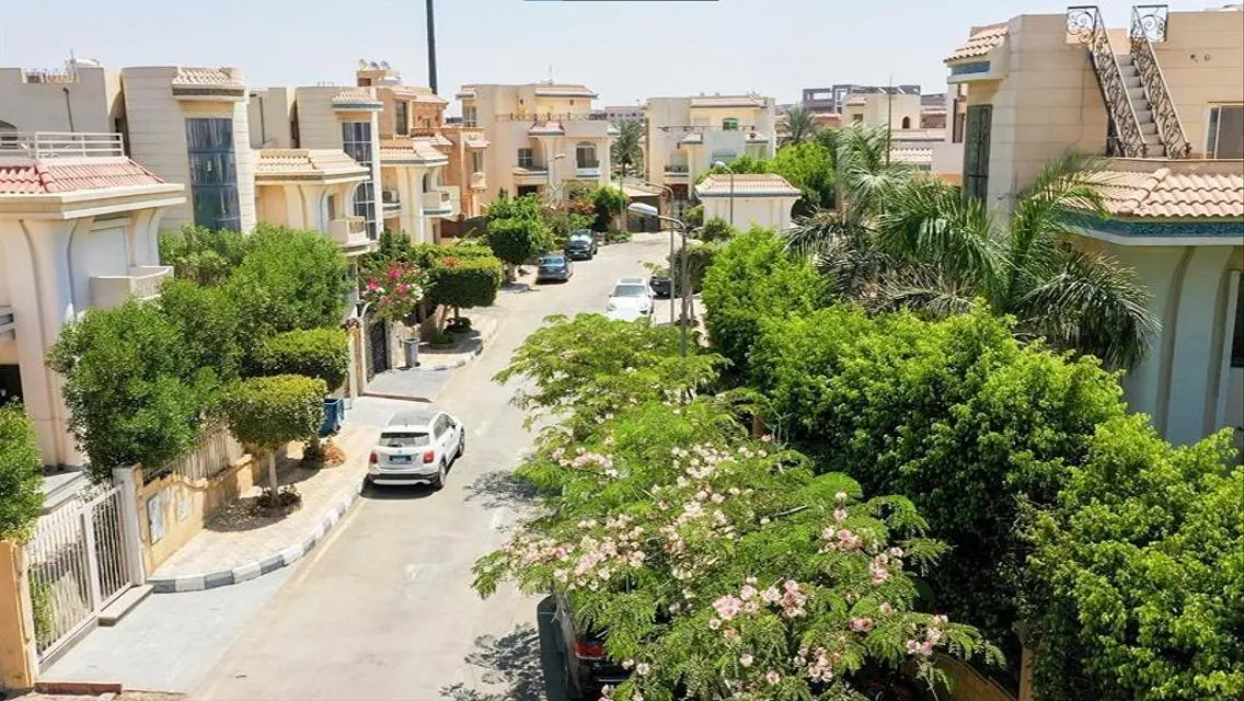 شقة فاخرة مع جميع وسائل الراحة