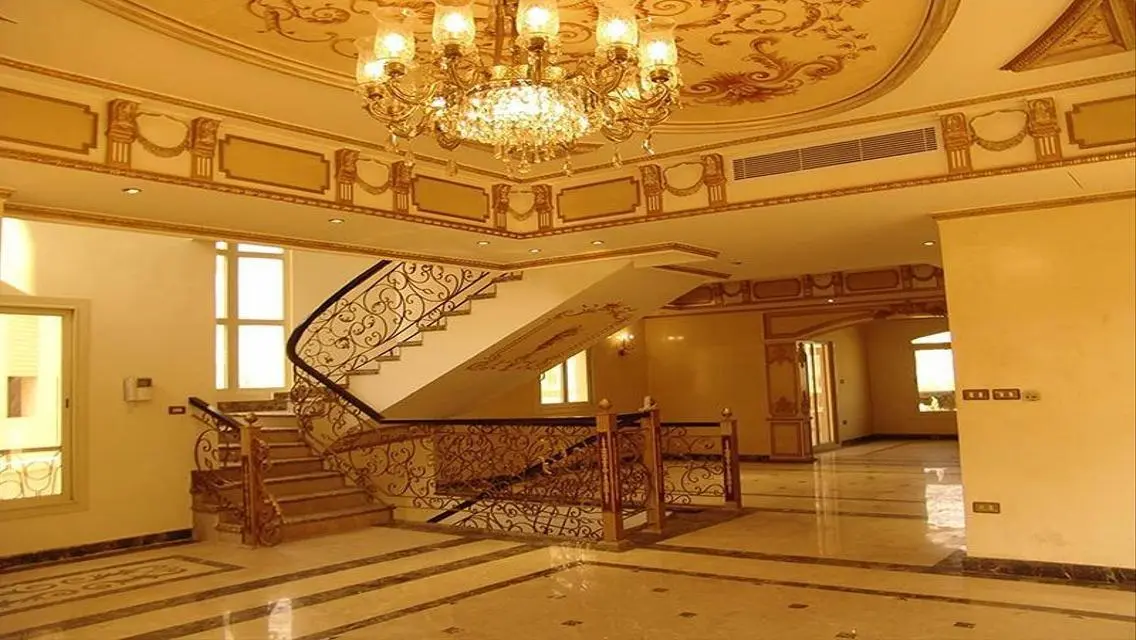 شقة فاخرة مع جميع وسائل الراحة