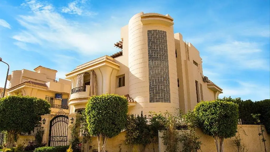 شقة فاخرة مع جميع وسائل الراحة