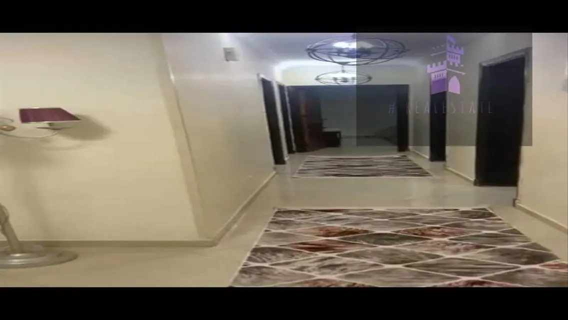 شقة فاخرة للبيع بمساحة مريحة مع كافة المرافق