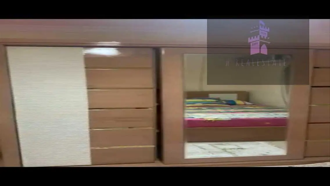 شقة فاخرة للبيع بمساحة مريحة مع كافة المرافق