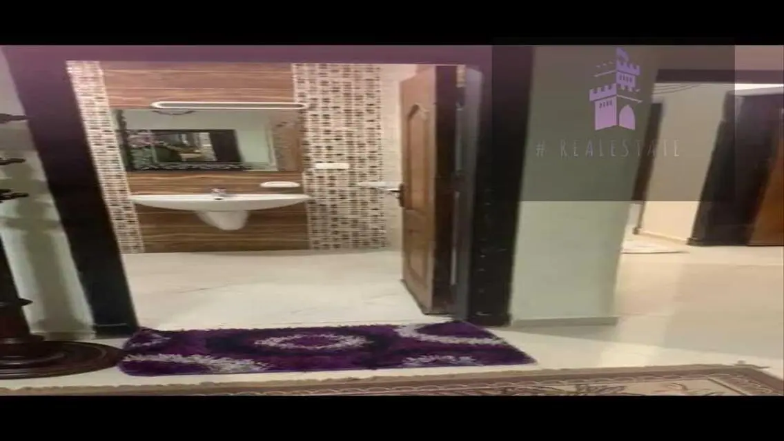 شقة فاخرة للبيع بمساحة مريحة مع كافة المرافق
