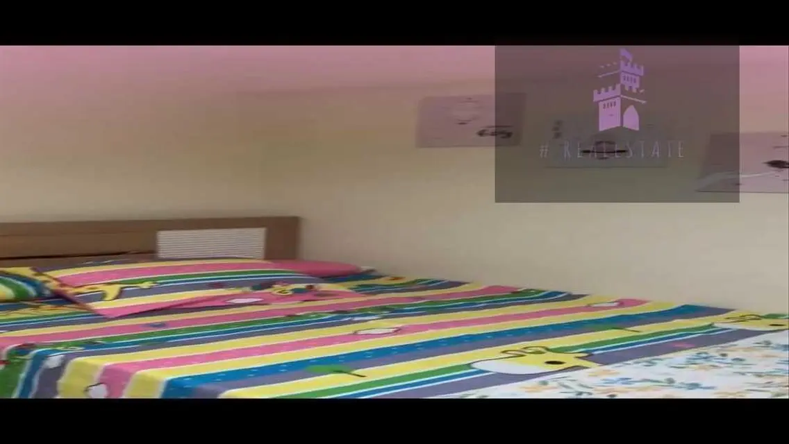 شقة فاخرة للبيع بمساحة مريحة مع كافة المرافق