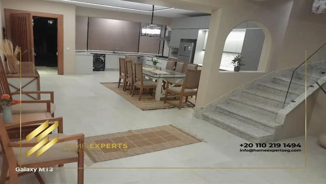 شقة فاخرة للبيع في قلب المدينة