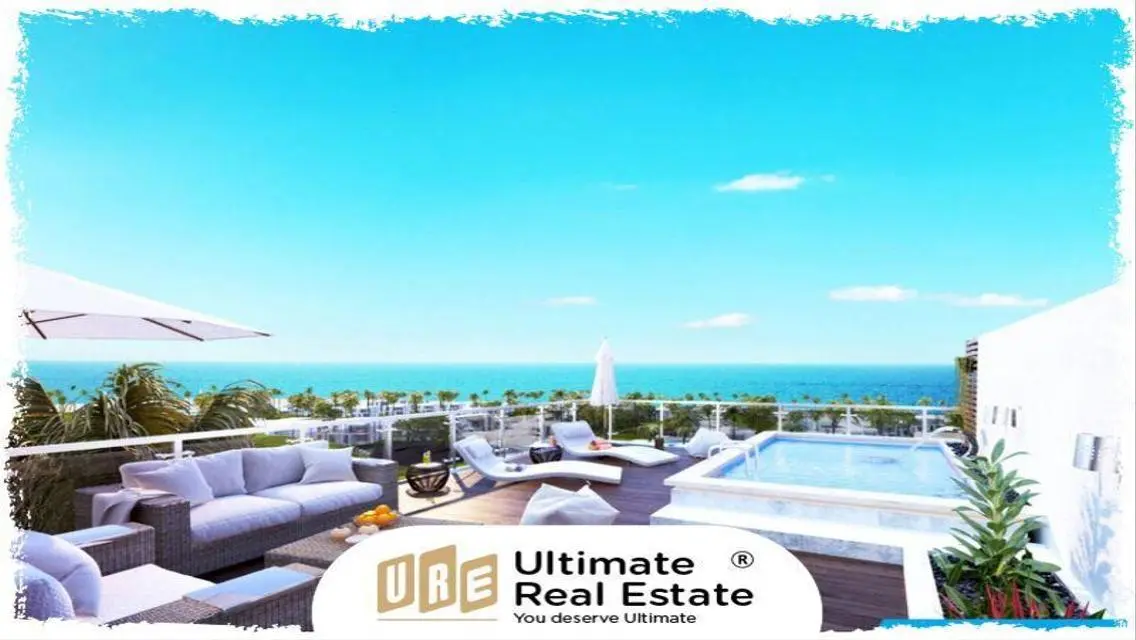 Luxury Apartment for Sale - 280 sqm