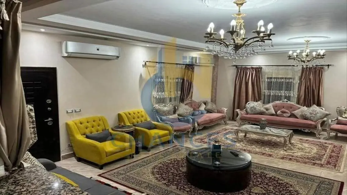 شقة فاخرة للبيع في فرص العقارات