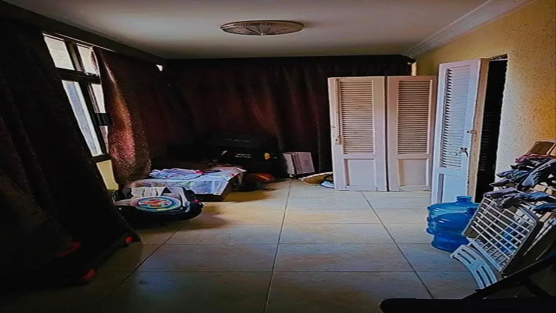 Luxury Apartment with Balcony and Security Guard for Sale