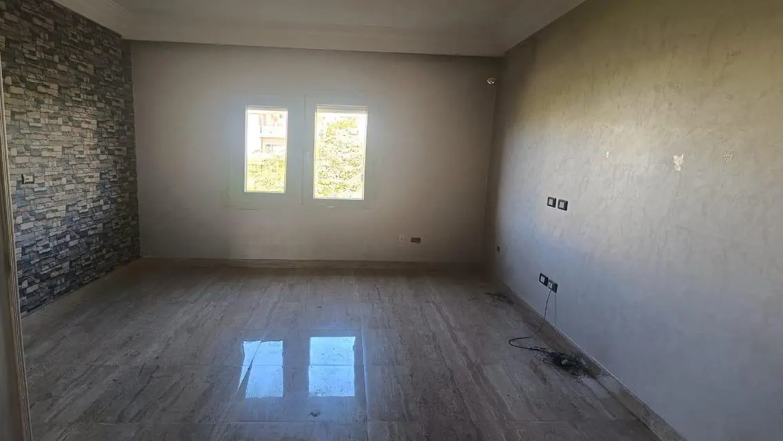 شقة فاخرة في كمبوند الكارما الشيخ زايد