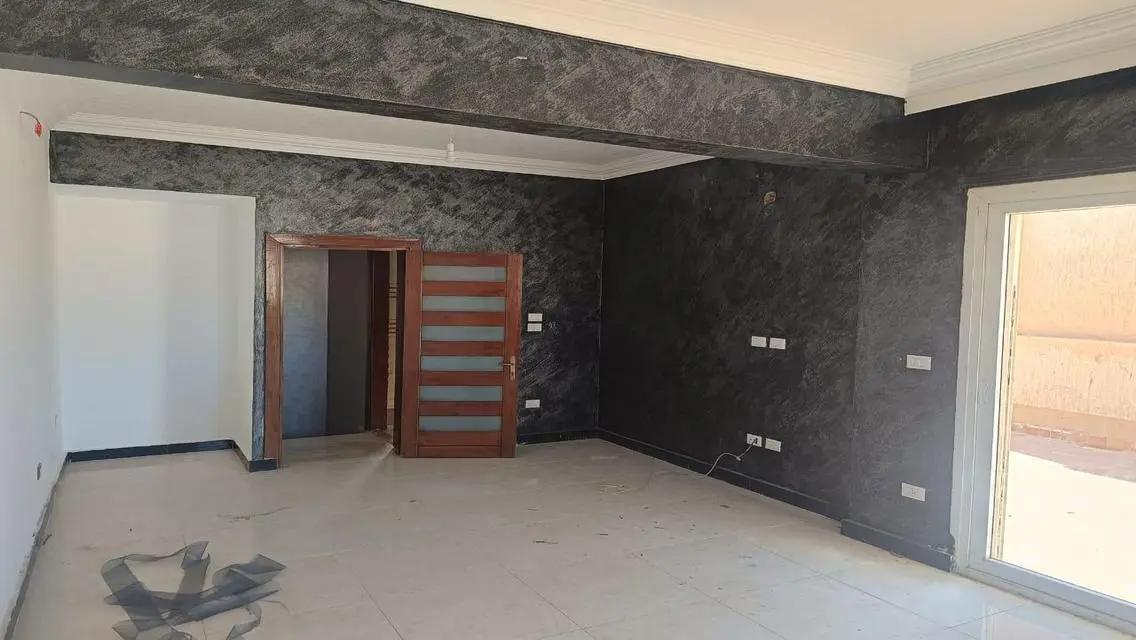 شقة فاخرة في كمبوند الكارما الشيخ زايد