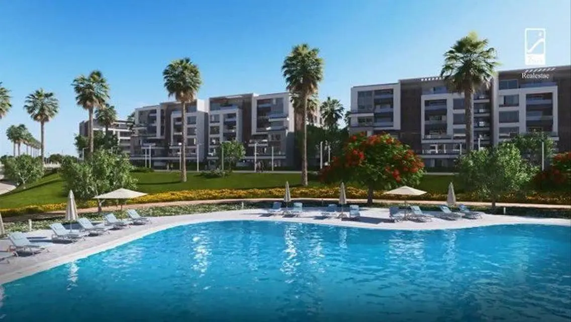 Luxury Features in Jayda Ahly Compound at Marselia