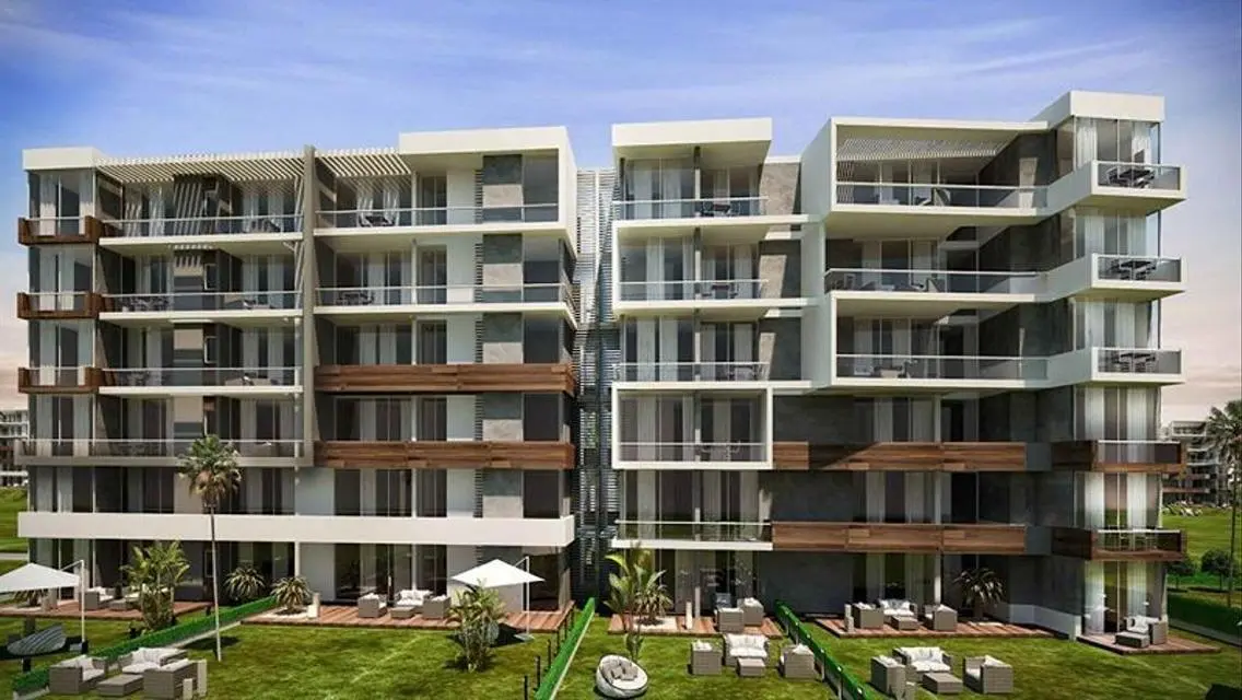 Luxury Features in Jayda Ahly Compound at Marselia