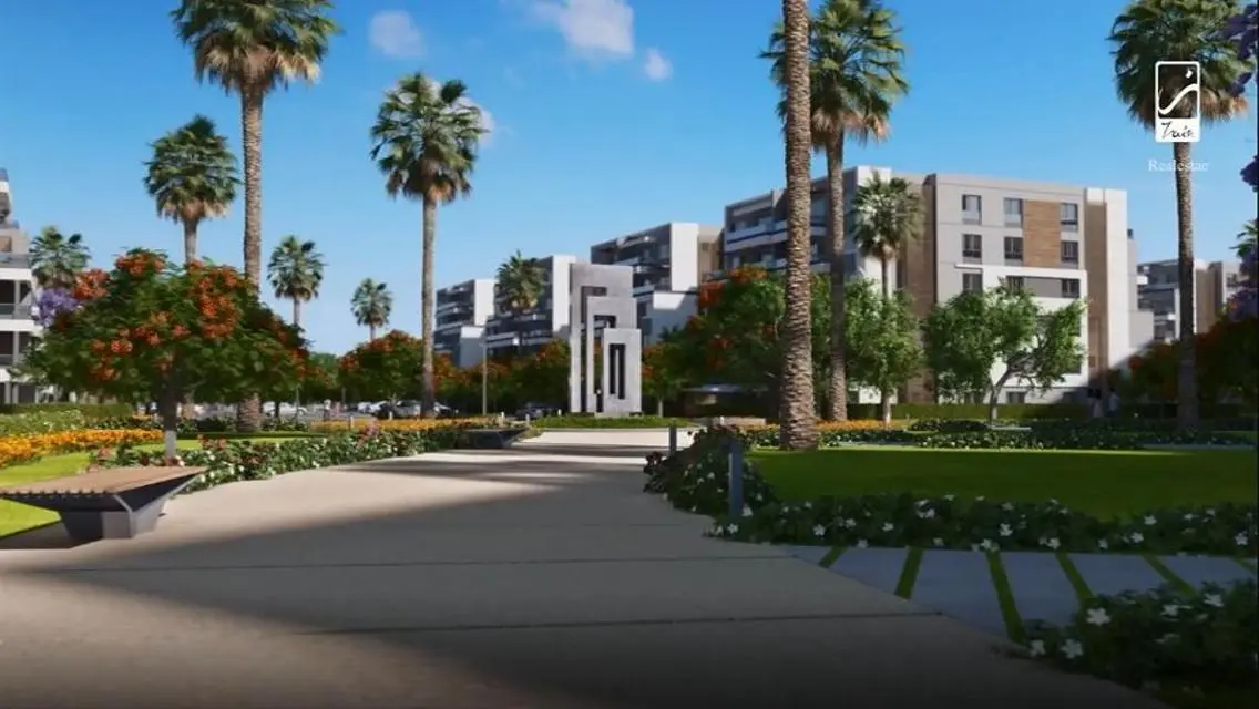 Luxury Features in Jayda Ahly Compound at Marselia