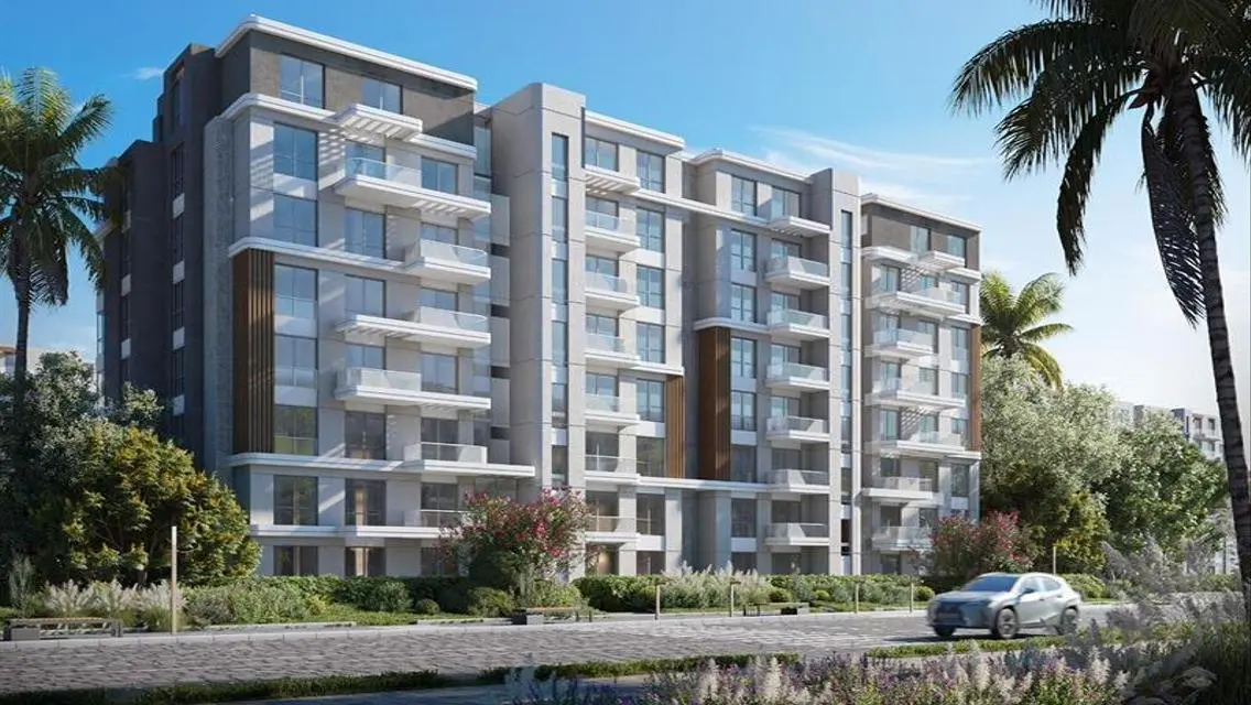 Luxury Features in Jayda Ahly Compound at Marselia