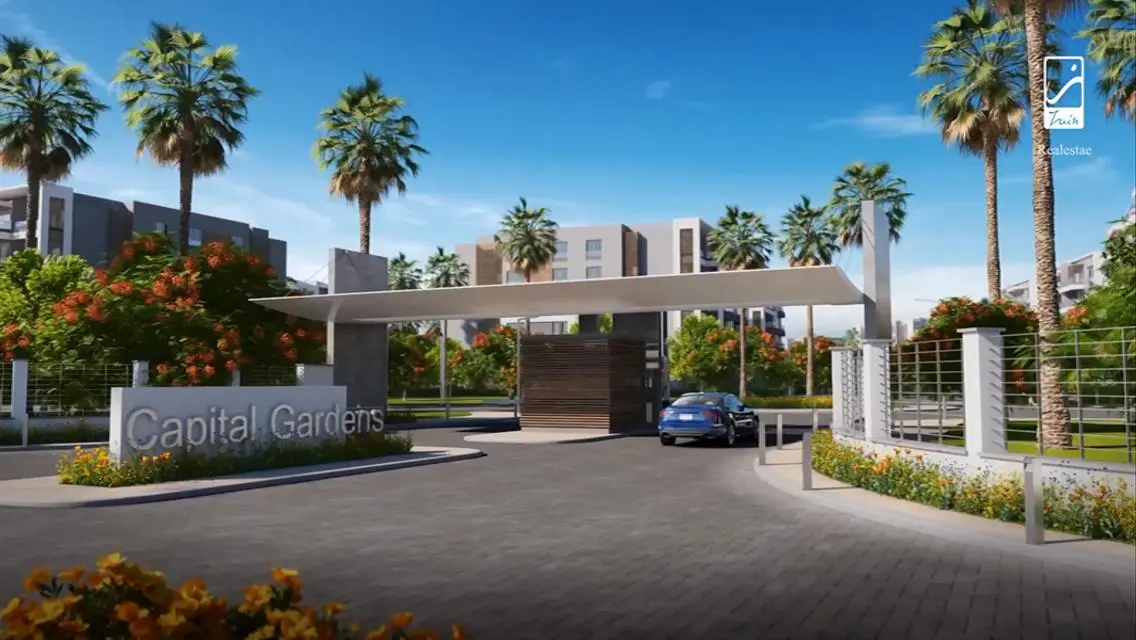 Luxury Features in Jayda Ahly Compound at Marselia