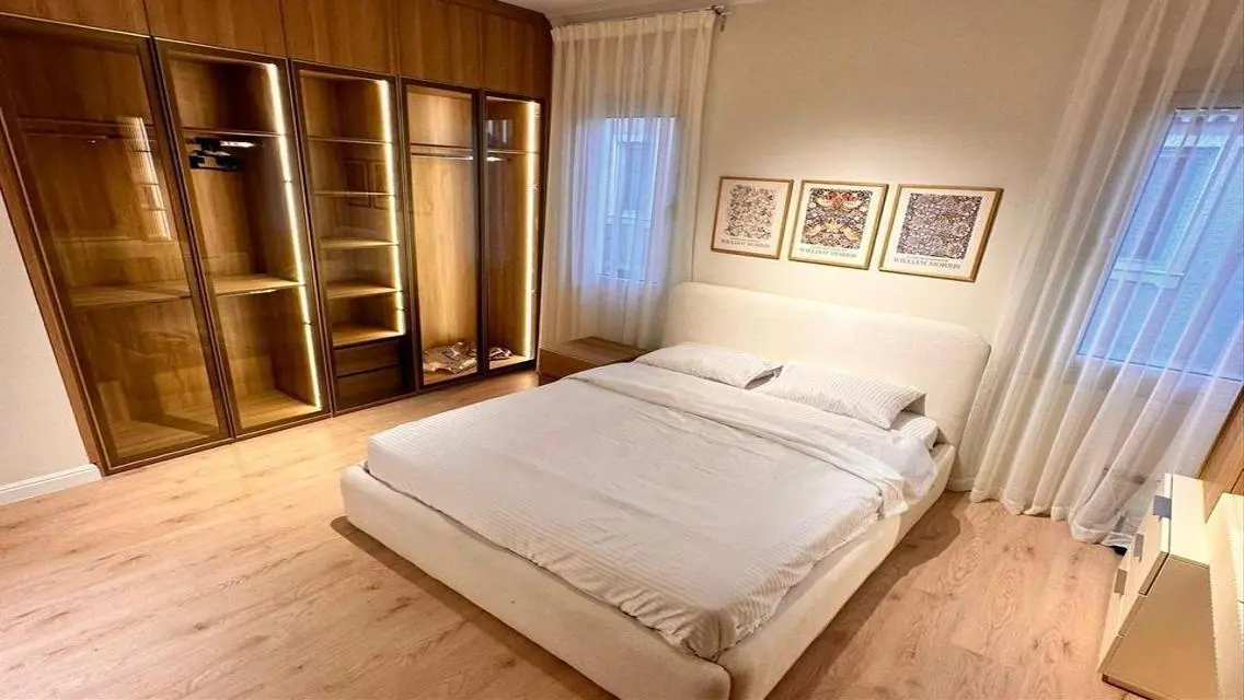 Your Dream Home with Private Garden and Pool