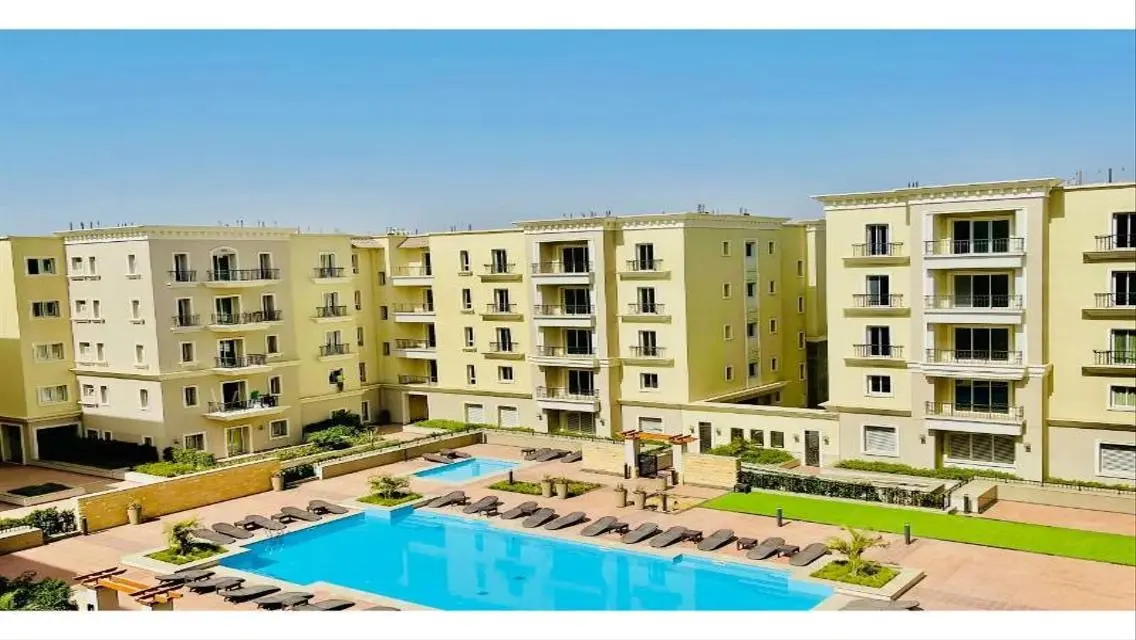 شقة حديثة بمساحة مميزة في موقع مثالي