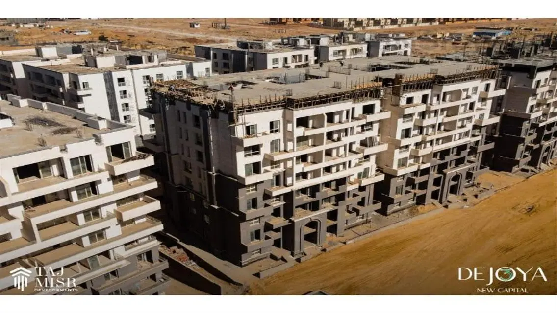 شقة فاخرة للبيع مع مرافق مميزة
