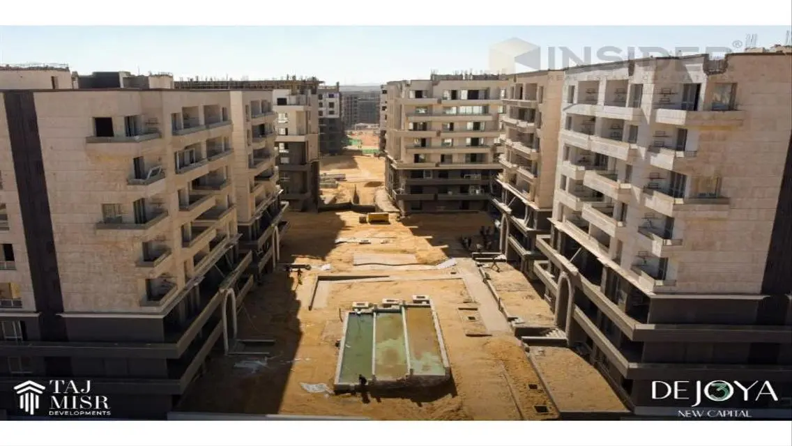 شقة فاخرة للبيع مع مرافق مميزة