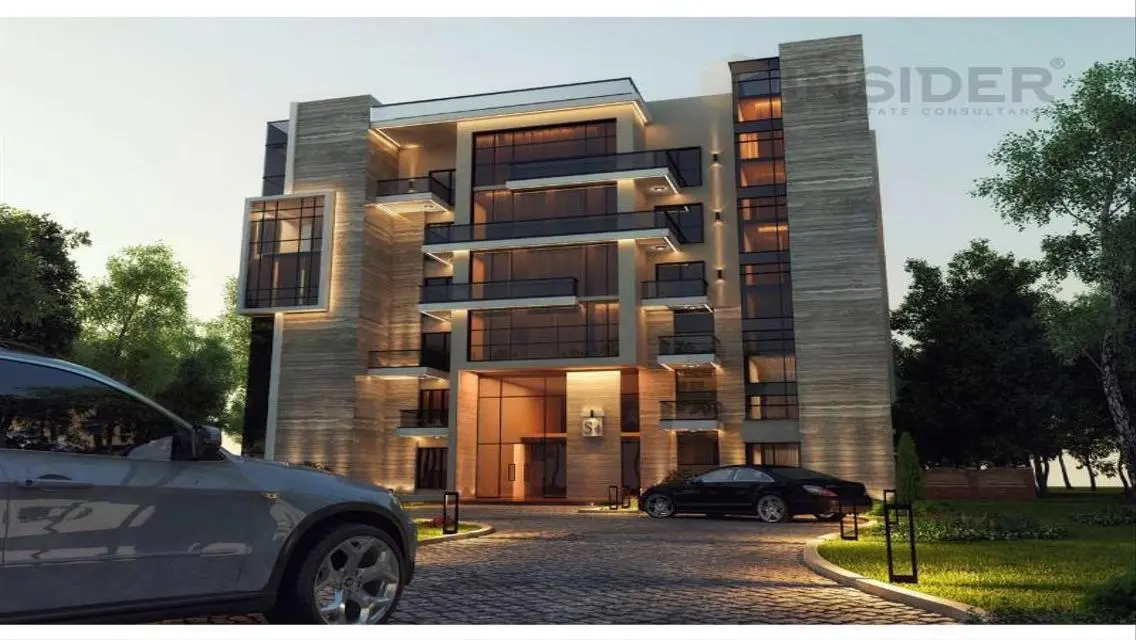 Luxurious 6-Bedroom Apartment in Prime Location