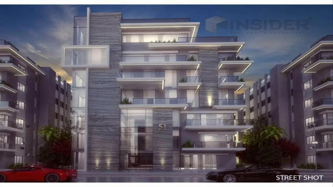Luxurious 6-Bedroom Apartment in Prime Location