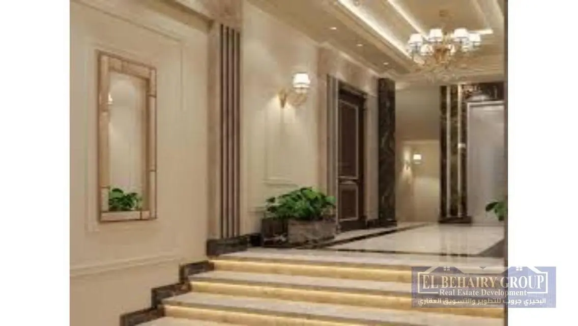 Luxury Apartment for Sale in the Heart of the City