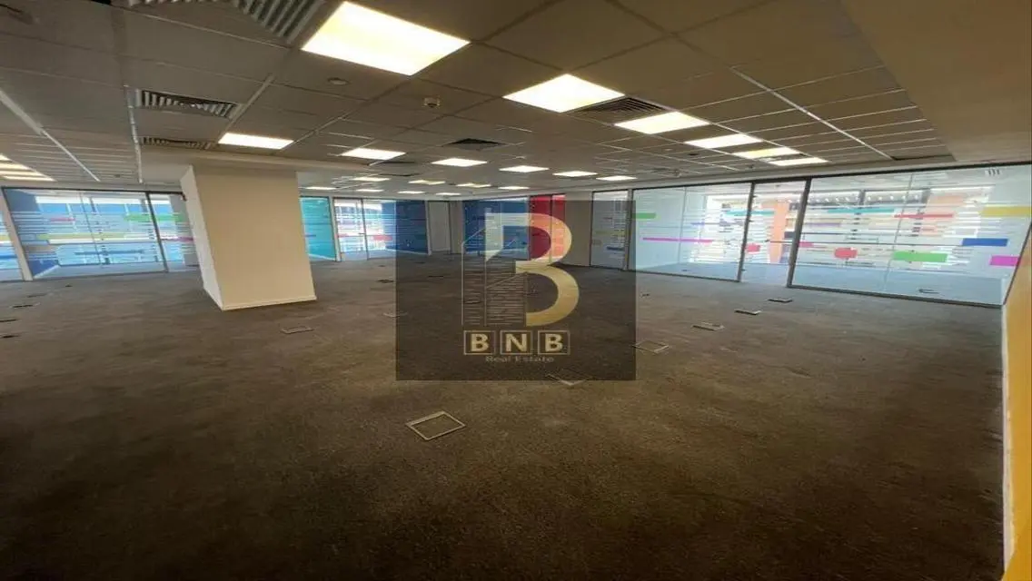 Office Space for Rent - 1100 Square Meters in a Prime Location