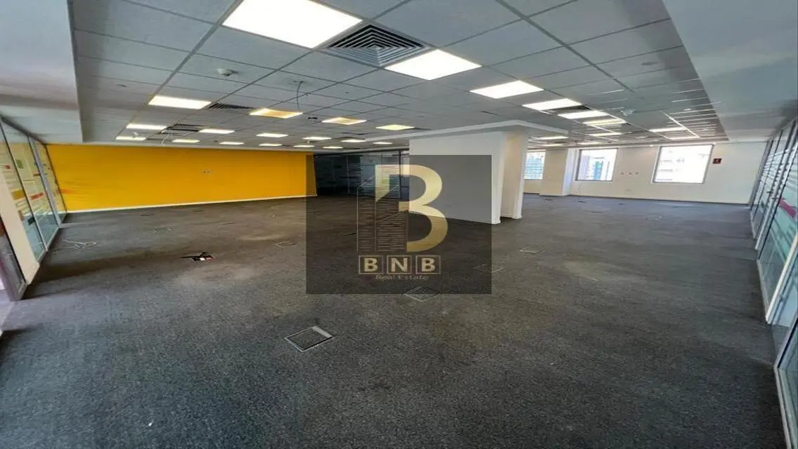 Office Space for Rent - 1100 Square Meters in a Prime Location