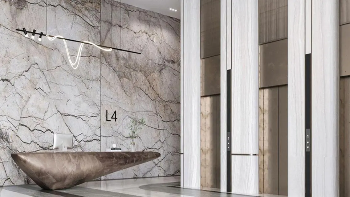 Luxurious Office for Sale in Prime Location