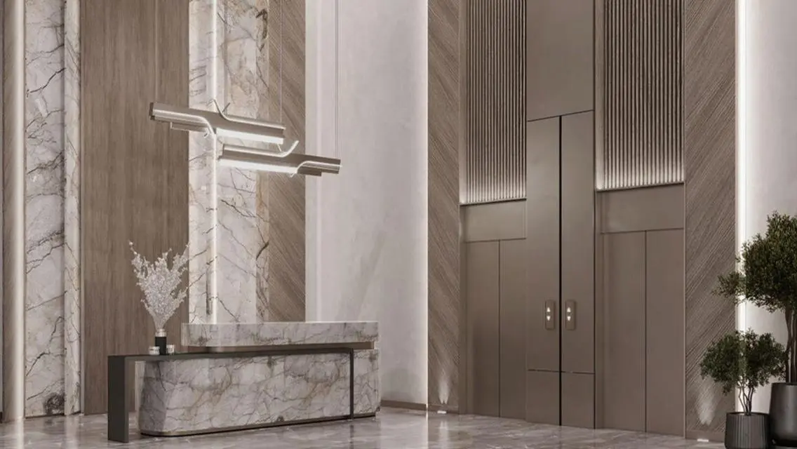 Luxurious Office for Sale in Prime Location