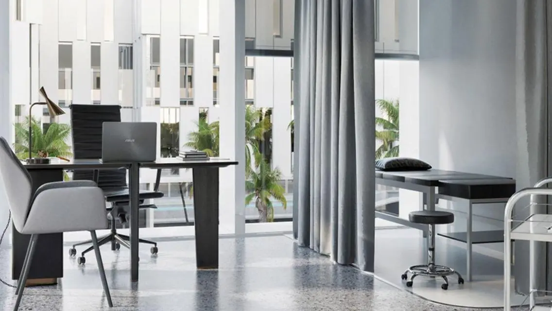 Luxurious Office for Sale in Prime Location