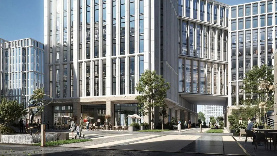 Luxurious Office for Sale in Prime Location