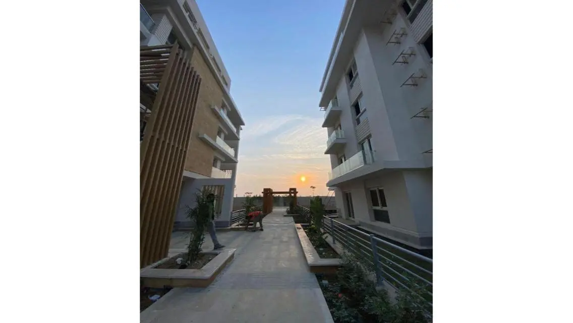 Luxury 2-Bedroom Apartment with Balcony and Shared Pool