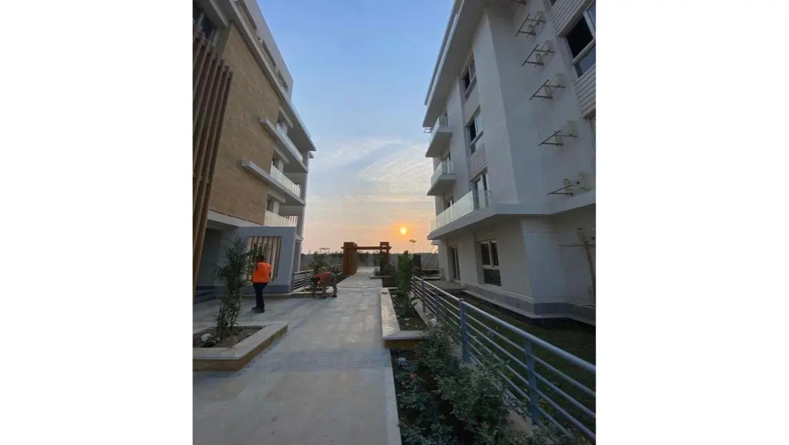 Luxury 2-Bedroom Apartment with Balcony and Shared Pool