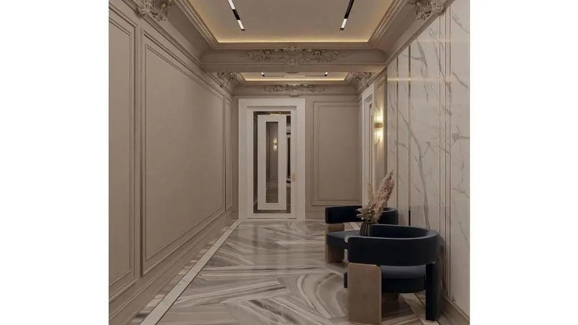 Luxury Apartment with Stunning Lake View