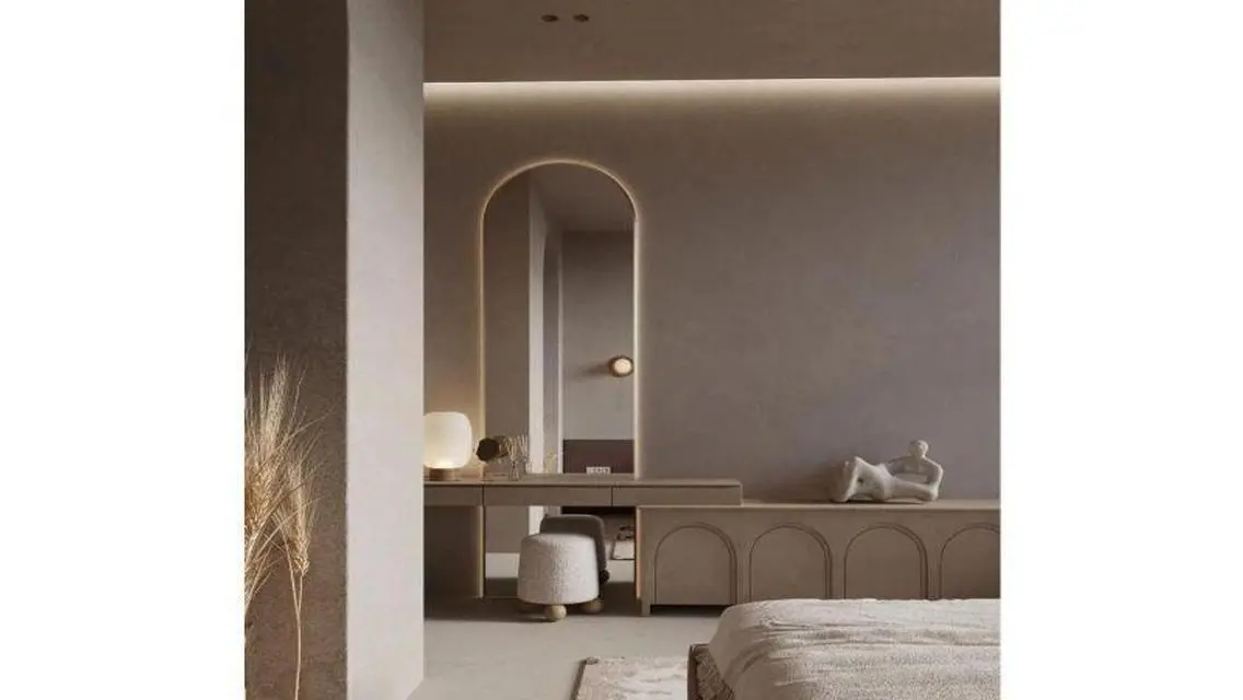 Luxury Apartment with Stunning Lake View