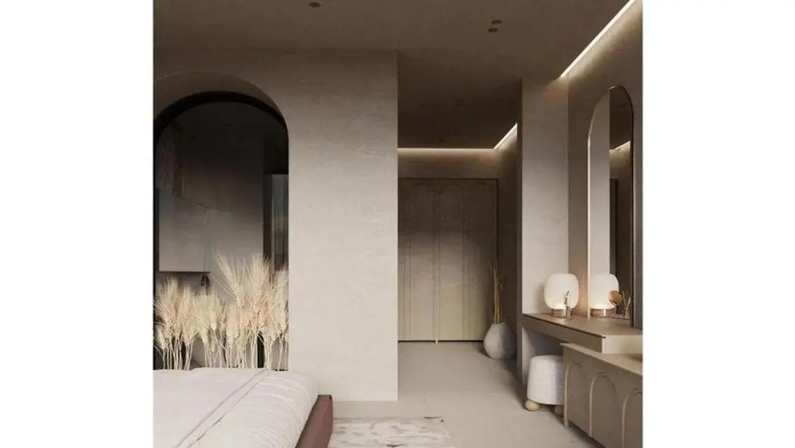 Luxury Apartment with Stunning Lake View