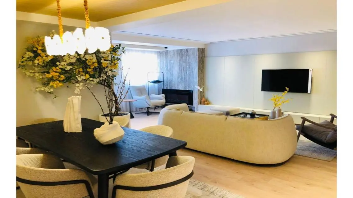 Luxury Villa with 600 Sq Ft in the Heart of the City