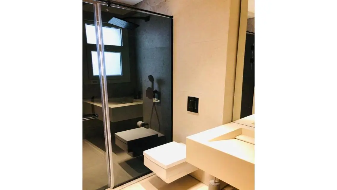 Luxury Apartment of 155 Square Meters with Shared Pool