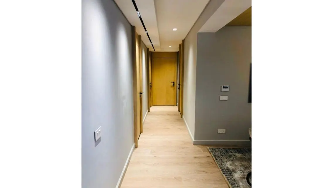 Luxury Apartment of 155 Square Meters with Shared Pool