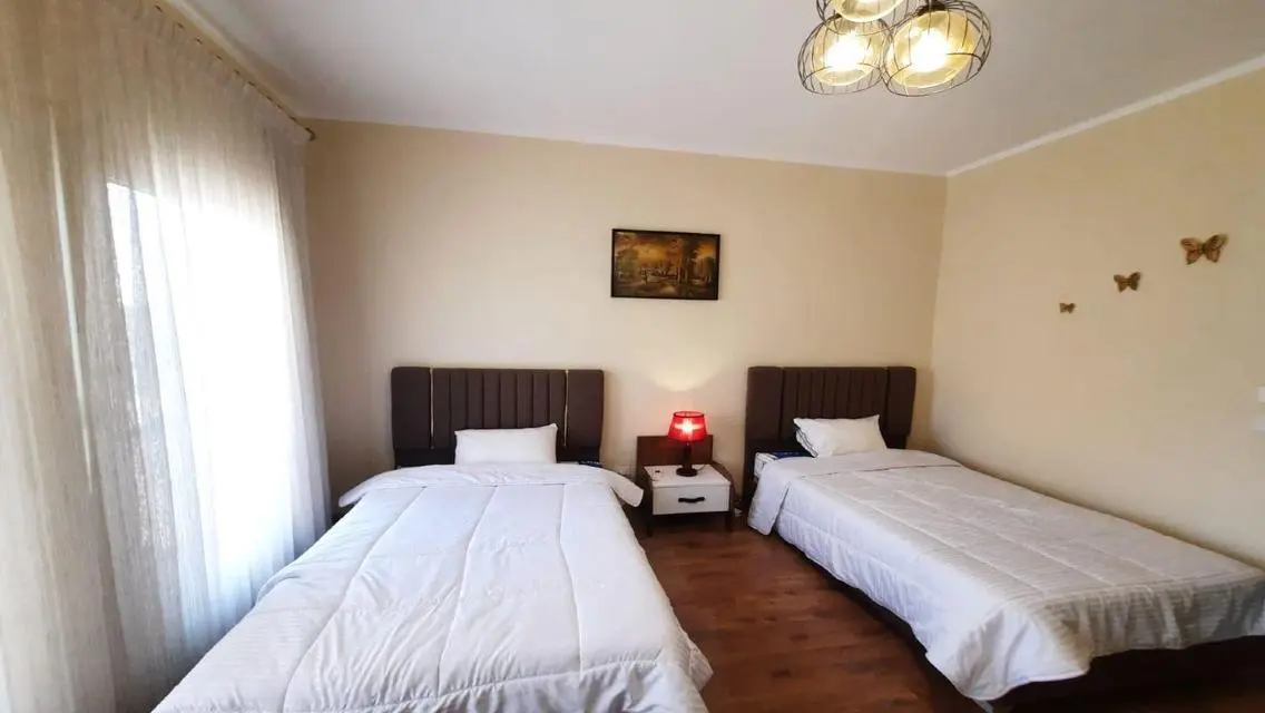 Luxury 90 sqm Apartment in the City Center