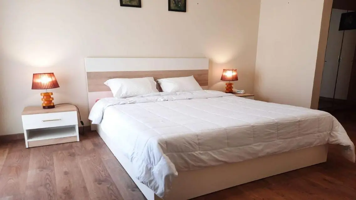 Luxury 90 sqm Apartment in the City Center