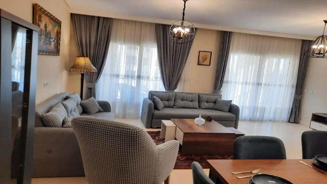 Luxury 90 sqm Apartment in the City Center