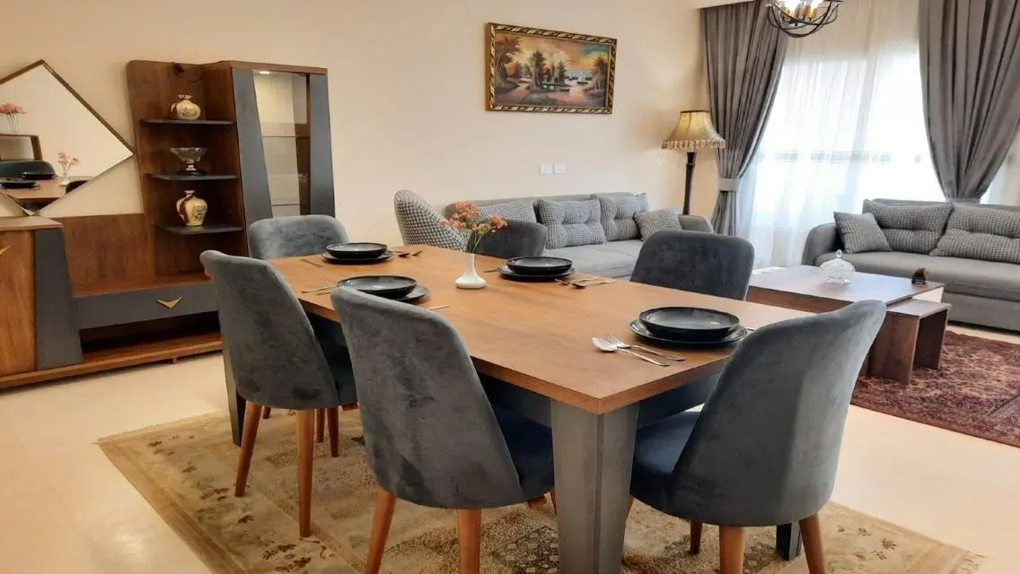 Luxury 90 sqm Apartment in the City Center