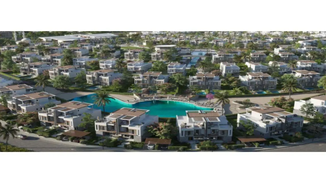 Luxurious Apartment with 2203 Square Feet, Shared Pool & Private Garden