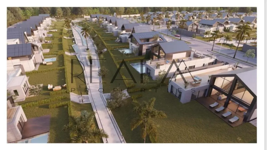 Luxurious Villa for Sale - 10 Meters of Elegance
