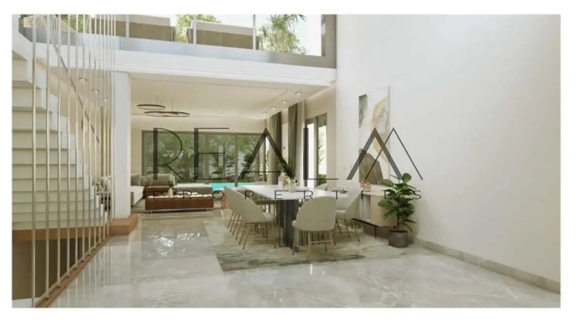 Luxurious Villa for Sale - 10 Meters of Elegance