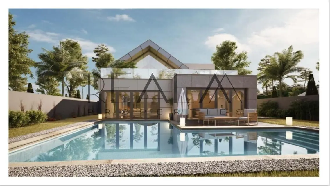 Luxurious Villa for Sale - 10 Meters of Elegance