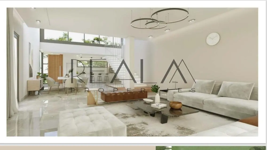 Luxurious Villa for Sale - 10 Meters of Elegance