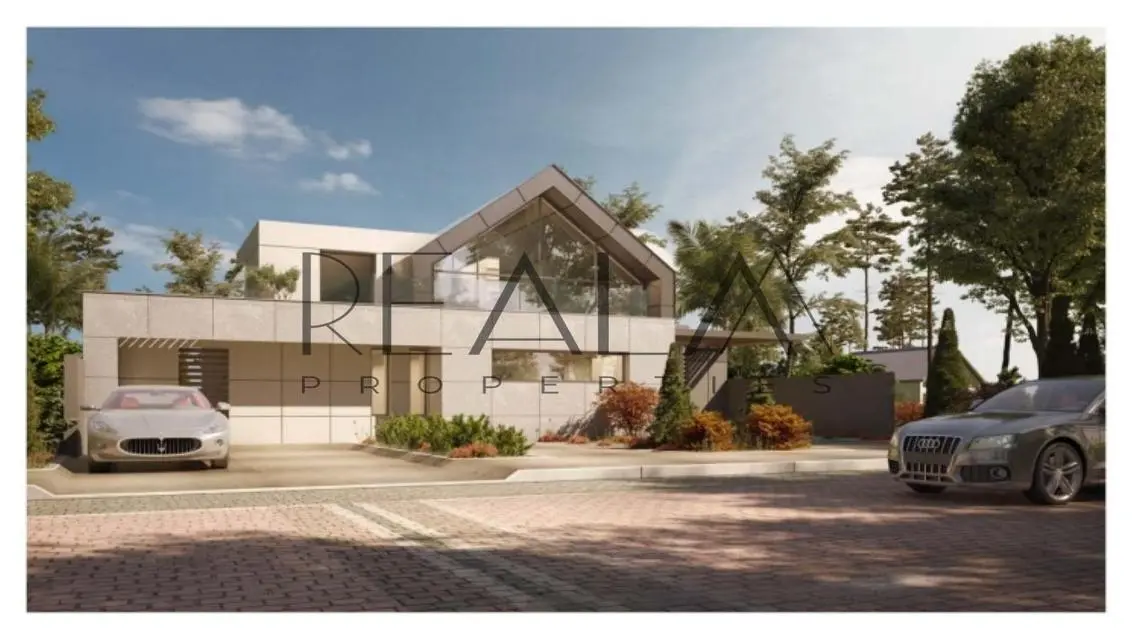 Luxurious Villa for Sale - 10 Meters of Elegance